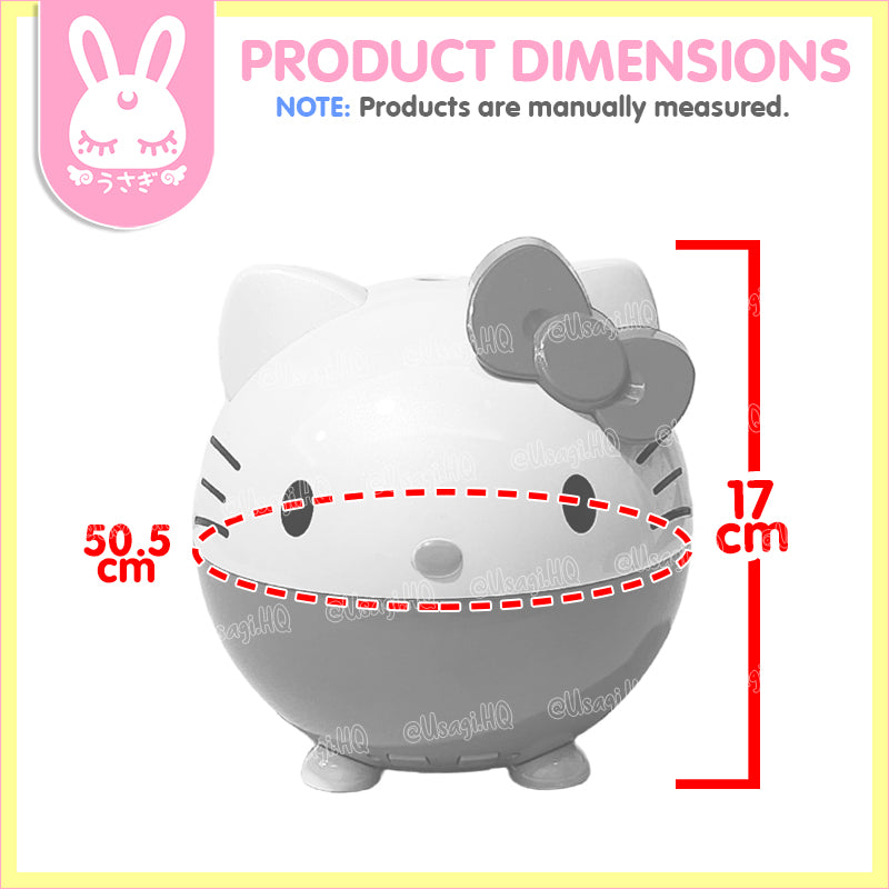 Hello Kitty Relaxing Aromatic Diffuser & Humidifier