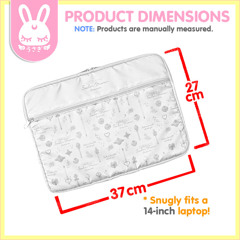 Sailor Moon Cosmos x 3Coins 14" Laptop Sleeve