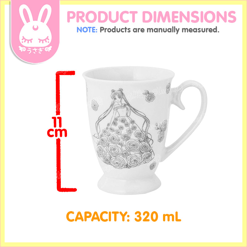 Sailor Moon Cosmos x 3Coins Collaboration Mug | Usagi