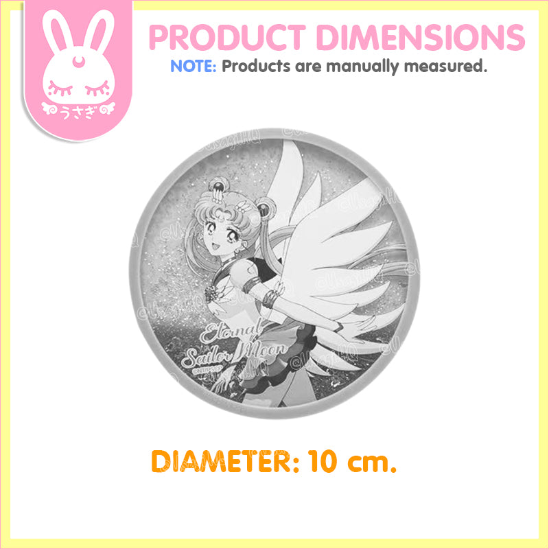 Sailor Moon Cosmos Shaker Glitter Coaster | Sailor Moon