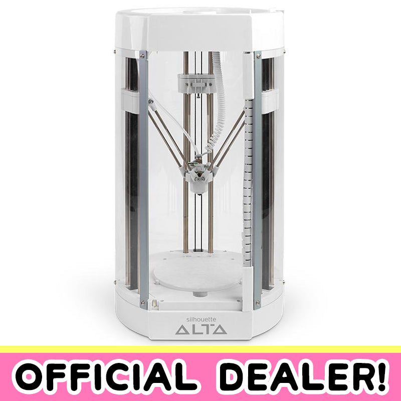 Silhouette Alta 3D Printer