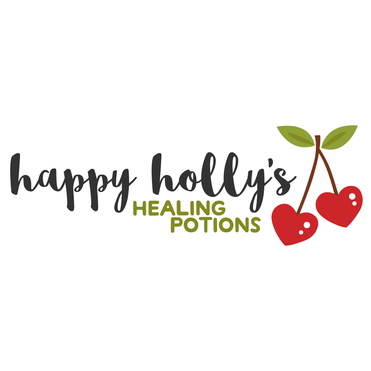 Happy Holly's Healing Potions