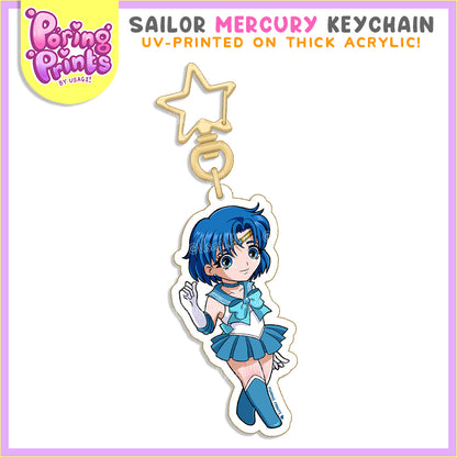 Acrylic Keychains | Pretty Guardian Sailor Moon