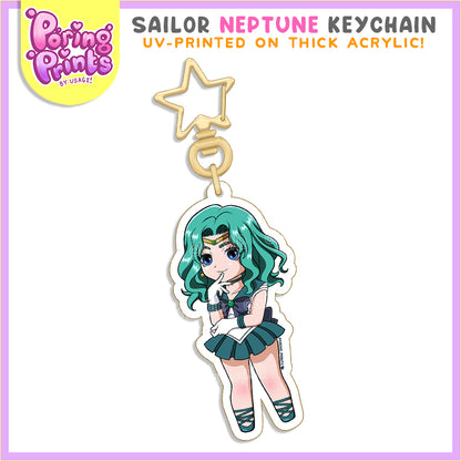 Acrylic Keychains | Pretty Guardian Sailor Moon