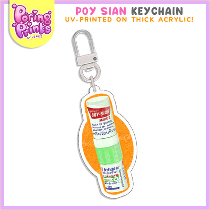 Acrylic Keychains | Tito & Tita Essentials
