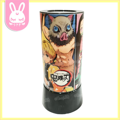 Demon Slayer: Kimetsu no Yaiba LED Projector Light | Mugen Train Arc