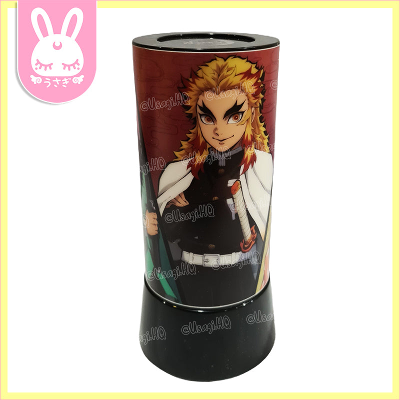 Demon Slayer: Kimetsu no Yaiba LED Projector Light | Mugen Train Arc