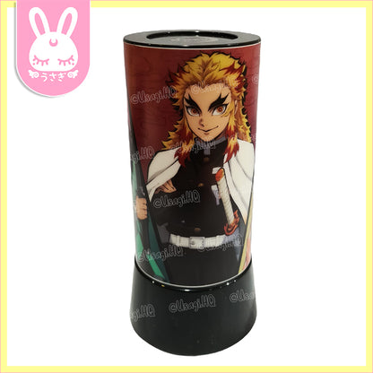 Demon Slayer: Kimetsu no Yaiba LED Projector Light | Mugen Train Arc