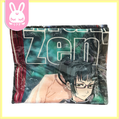 Jujutsu Kaisen Beach Bath Towel | Zenin Maki