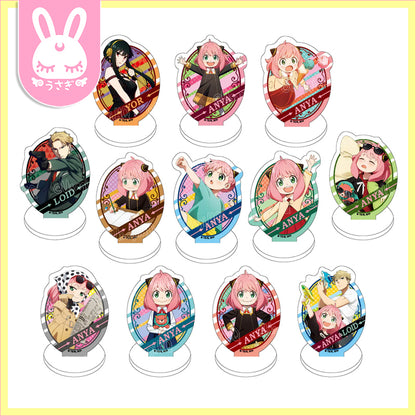 Spy x Family ENSKY Mini Acrylic Stand | BLIND ITEM