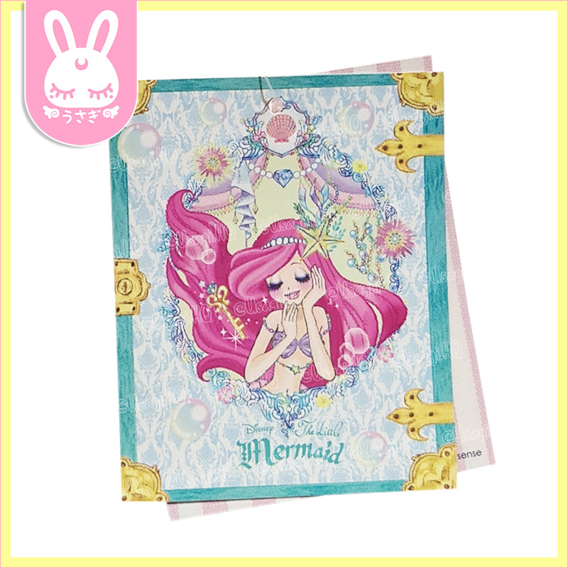 The Little Mermaid ECONECO Soft Plush Floor Mat