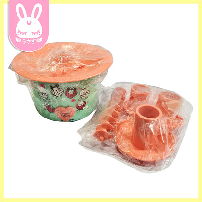 Tsum Tsum Premium Chocolate Fountain Fondue Machine