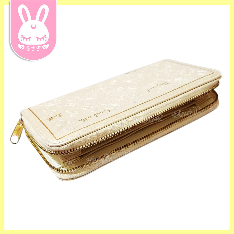 Disney Princesses Premium Embossed Wallet