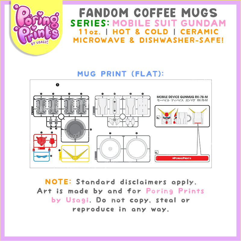 Gundam - Gunpla Model | Fandom Coffee Mug