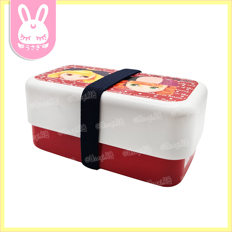 Blythe Dolls Premium Layered Bento Box