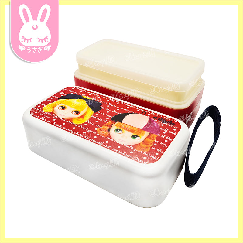 Blythe Dolls Premium Layered Bento Box