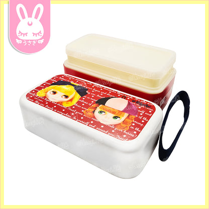 Blythe Dolls Premium Layered Bento Box