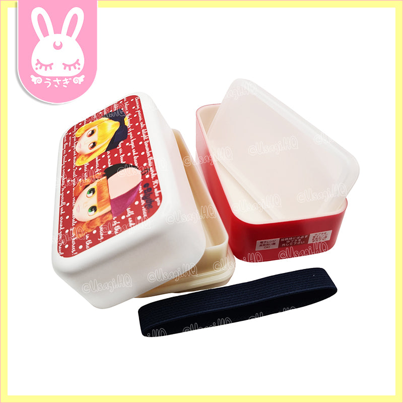 Blythe Dolls Premium Layered Bento Box