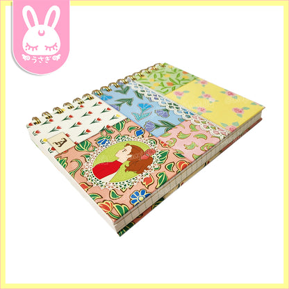 Arrietty Hardbound A6 Notebook