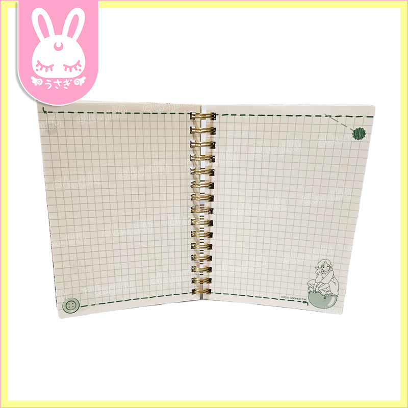 Arrietty Hardbound A6 Notebook