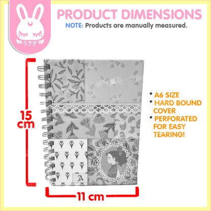 Arrietty Hardbound A6 Notebook