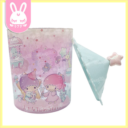 Little Twin Stars Milky Way Soda Acrylic Canister