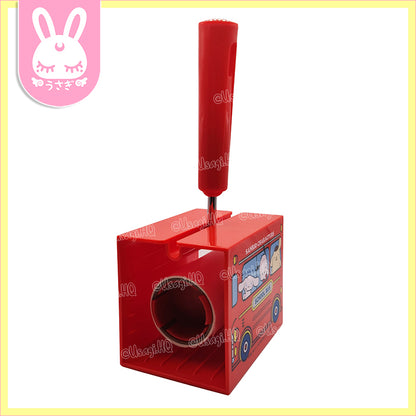 Sanrio Characters School Bus Lint Roller