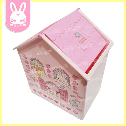 My Melody Authentic Kawaii House Storage/Trash Bin