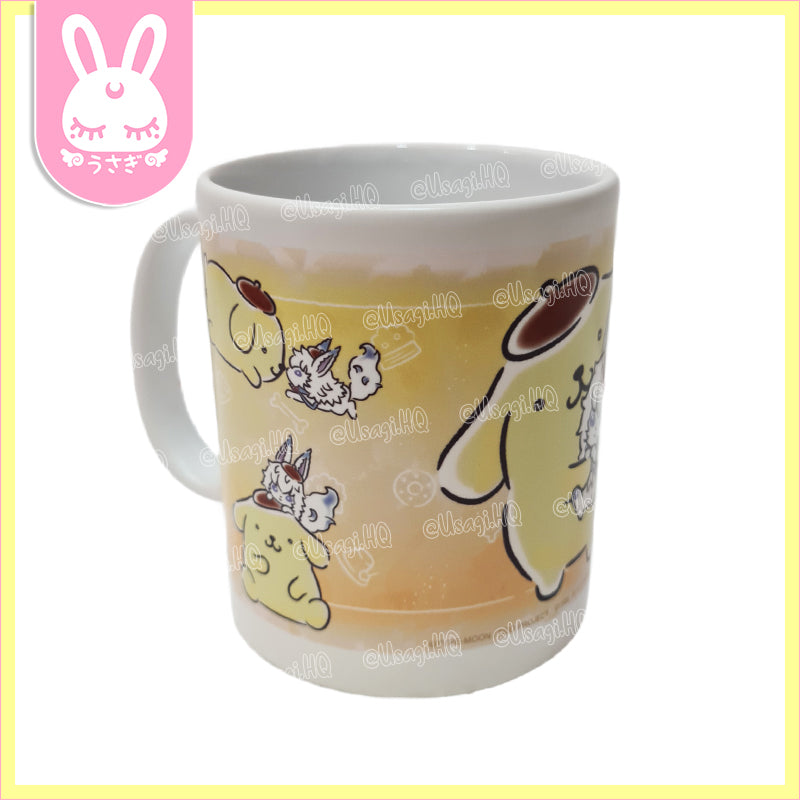 Pompomurin x Fate Grand Order Collaboration Mug
