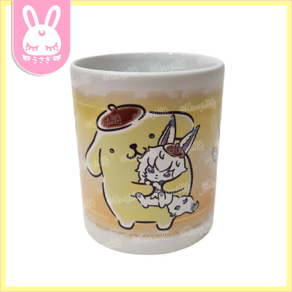Pompomurin x Fate Grand Order Collaboration Mug