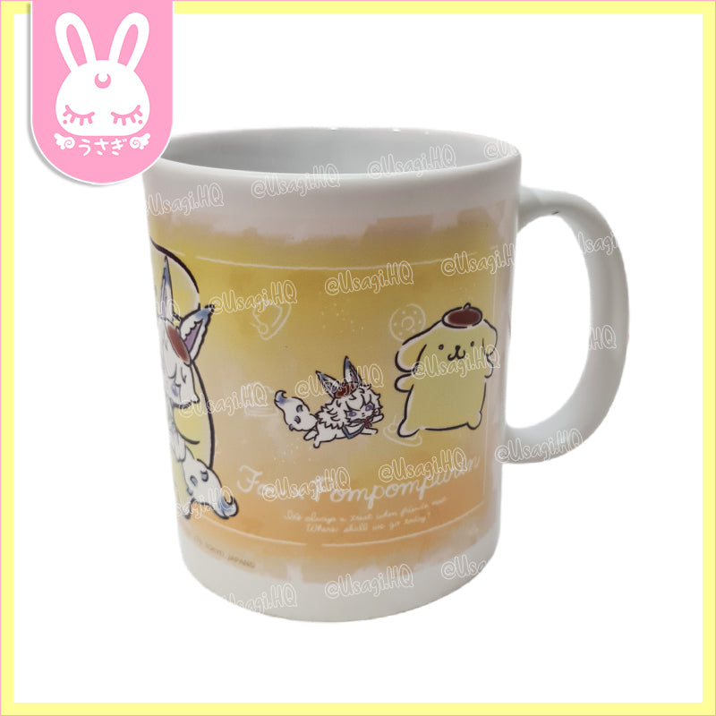 Pompomurin x Fate Grand Order Collaboration Mug