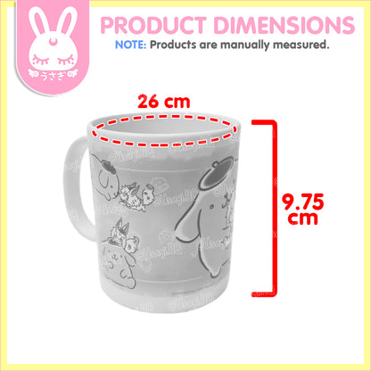 Pompomurin x Fate Grand Order Collaboration Mug