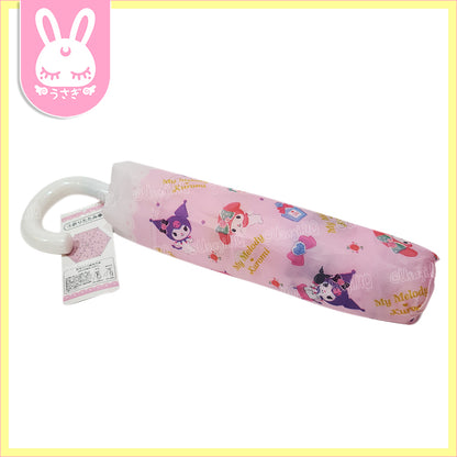 My Melody & Kuromi Licensed Foldable Umbrella