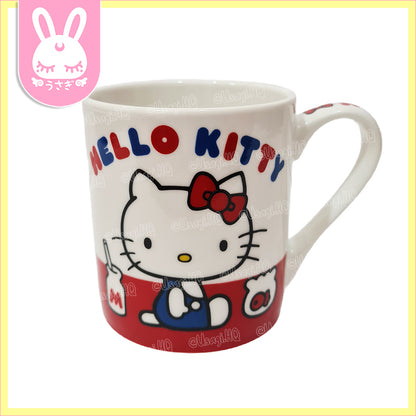 Hello Kitty Classic SKATER Japan Coffee Mug
