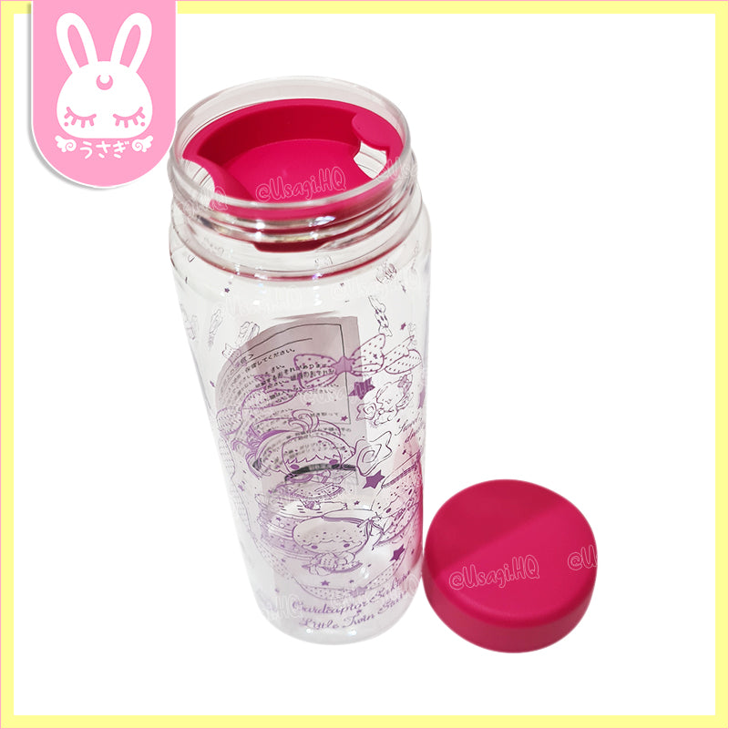 Little Twin Stars x Card Captor Sakura Collaboration Water Bottle | 500mL