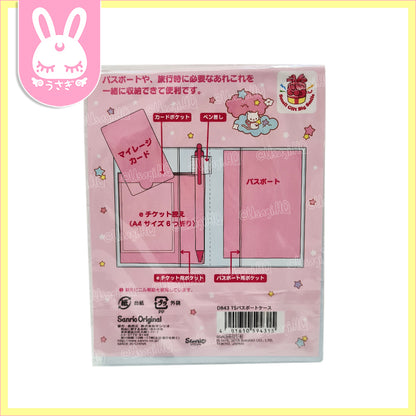 Little Twin Stars Authentic Passport Case