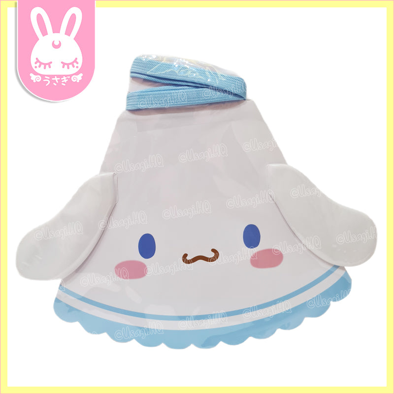 Cinnamoroll Licensed Sports Megaphone & Hand Fan