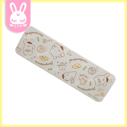 Pompompurin Quick-Drying Absorbent Diatomite Coaster Mat