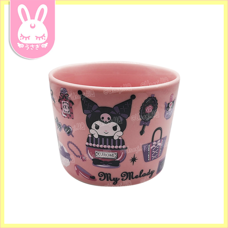 Sanrio x Anna Sui Collaboration Mug | My Melody & Friends