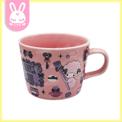 Sanrio x Anna Sui Collaboration Mug | My Melody & Friends