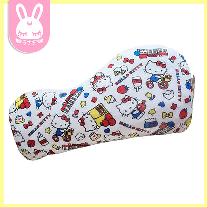 Hello Kitty x Lawson Collaboration Classic Stripes Long Plush Cushion | 70cm