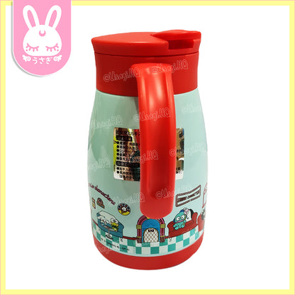 Sanrio Characters Cafe Hot & Cold Insulated Thermal Pot