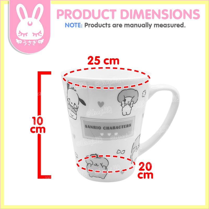 Sanrio Characters Hide & Seek! Ceramic Mug