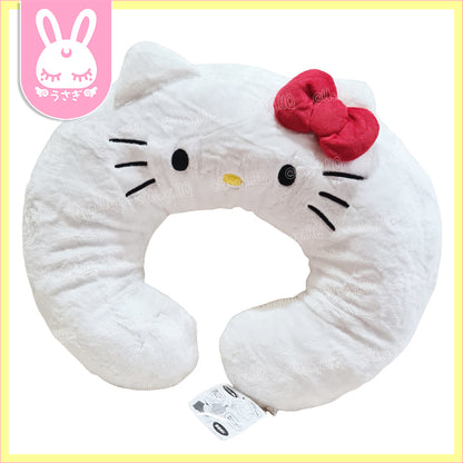 Hello Kitty Licensed Back/Lumbar Support Plush Pillow | 43cm
