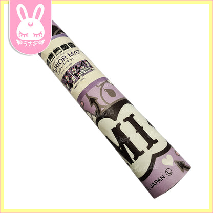 Kuromi Licensed Premium Interior Rubber Mat