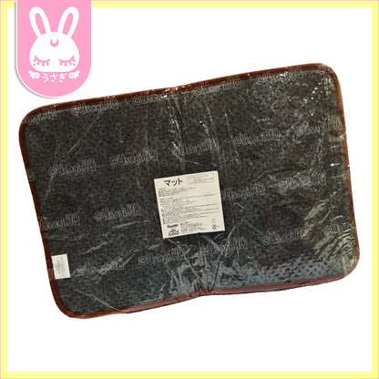 Pompompurin Daily Routine Soft Plush Floor Mat