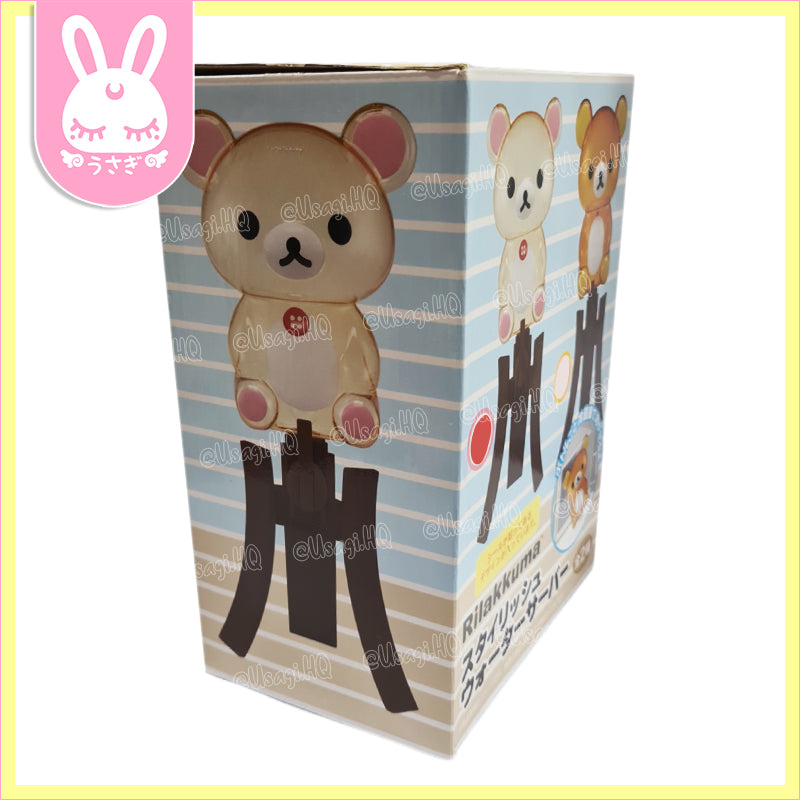 Korilakkuma 1.9L Juice Dispenser with Pedestal