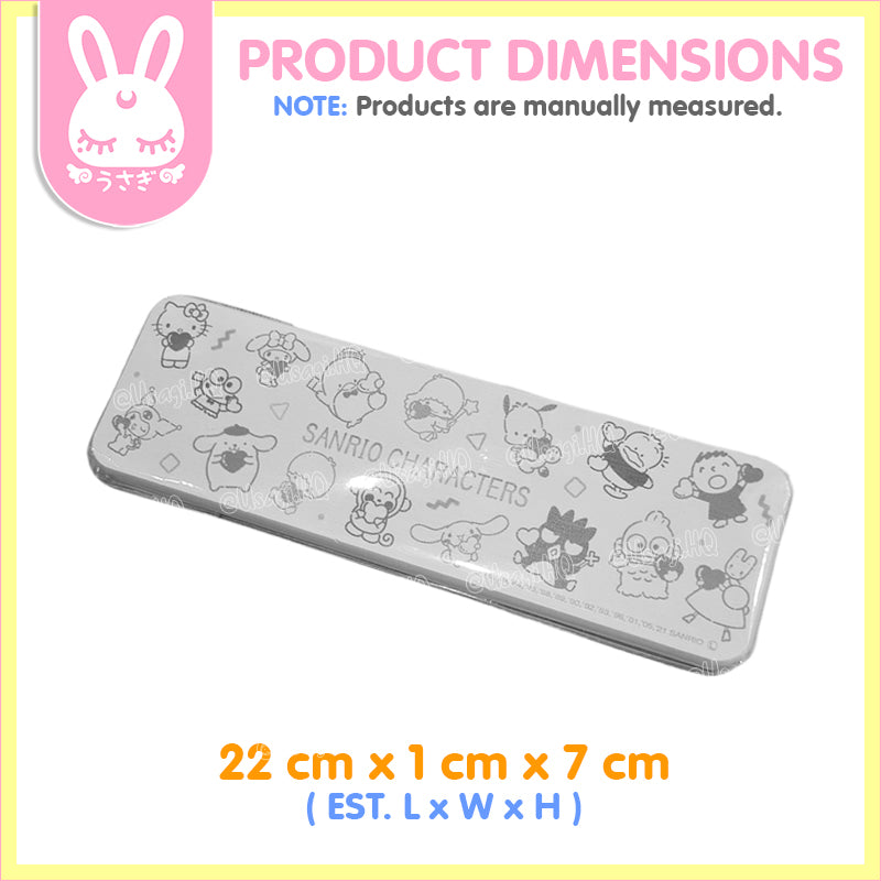Sanrio Characters Quick-Drying Absorbent Diatomite Coaster Mat