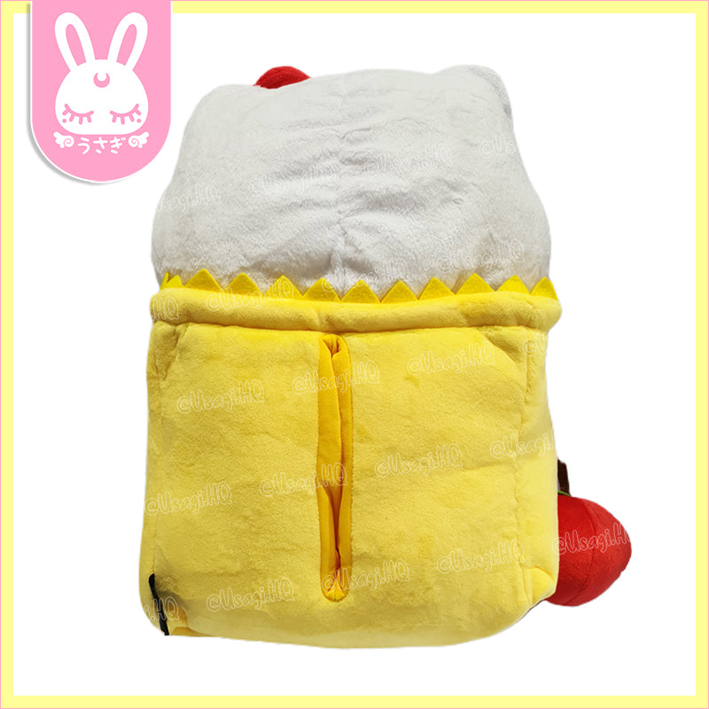 Hello Kitty x Lawson Collaboration Kawaii Apple Plush Tissue Holder | 36cm