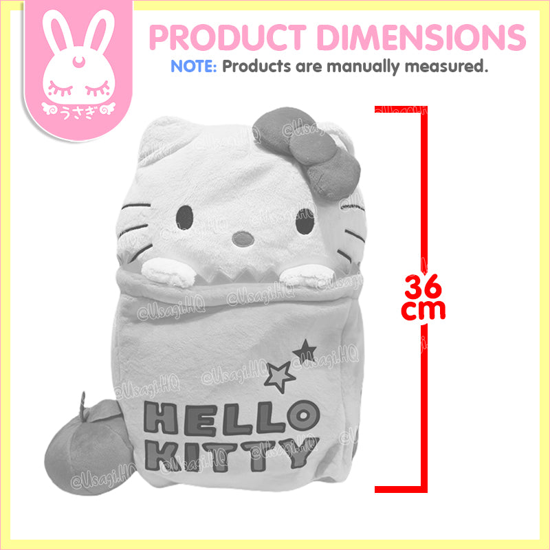 Hello Kitty x Lawson Collaboration Kawaii Apple Plush Tissue Holder | 36cm